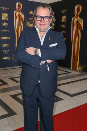 23.04.2022, Wiener Hofburg, ROMY - Film- u. TV-Preis, Gala-Verleihung des Fernseh-Preises von ORF u. KURIER im Bild: Martin Gastinger, ROMY - Film- u. TV-Preis