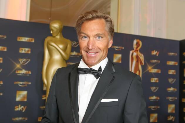 23.04.2022, Wiener Hofburg, ROMY - Film- u. TV-Preis, Gala-Verleihung des Fernseh-Preises von ORF u. KURIER im Bild: Hans Knauss, ROMY - Film- u. TV-Preis