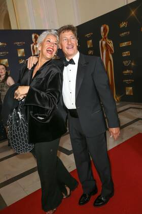 23.04.2022, Wiener Hofburg, ROMY - Film- u. TV-Preis, Gala-Verleihung des Fernseh-Preises von ORF u. KURIER im Bild: Tobias Moretti, ROMY - Film- u. TV-Preis