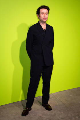 International Woolmark Prize 2022 London, UK. Nick Grimshaw at the Photocall at the International Woolmark Prize 2022 FINAL in London on 26th April 2022. LMK405-S260422LSAN-001 