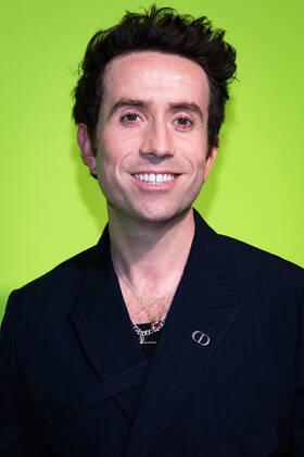 International Woolmark Prize 2022 London, UK. Nick Grimshaw at the Photocall at the International Woolmark Prize 2022 FINAL in London on 26th April 2022. LMK405-S260422LSAN-001 