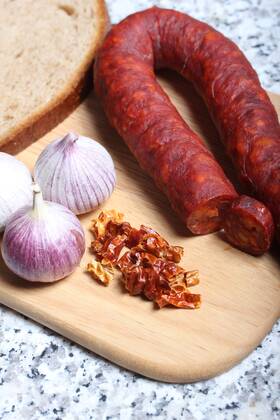 chorizo , 2939985.jpg, appetizer, background, buffet, chorizo, close-up, cooking, cuisine, culinary, cut, eat, fat, food, gastronomy, gourmet, lunch, meat, peppered, pork, red, restaurant, sausage, sliced, slices, smoked, spain, spanish, spiced, pepper, garlic, wood, chillie,