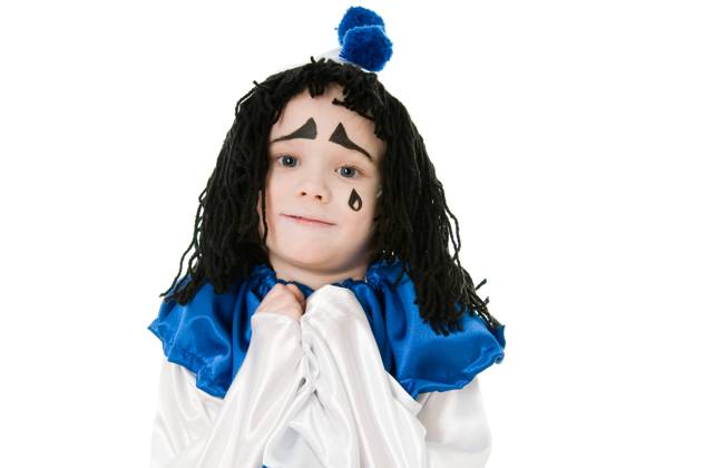 IMAGO Creative, Gesellschaft, Fasching child in costume Piero isolated on white background, model released, , 1983489.jpg, child, boy, actor, pierrot, clown, performance, costume, isolated, piero, dress, children, festive, hat, humor, ideas, male, mime, pantomime, posing, showing, theater, thoughtful, white, young, hero, caucasian, cute, childhood, kid, family, adorable, beautiful, beauty, happiness, happy, joy, lovely, nice, person, preschooler, smile, stand, vertical, young, youth, fairy tale, hair, cap, carnival,