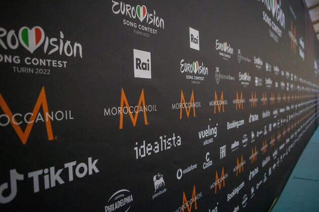 Eurovision Song Contest 2022 during the Eurovision Song Contest 2022, artists press conference, on 05 May 2022, at Pala Alpitour in Turin, Italy. Turin Italy  Copyright: xNderimxKacelix originalFilename: livemedia-eurovisi220505_npfzm