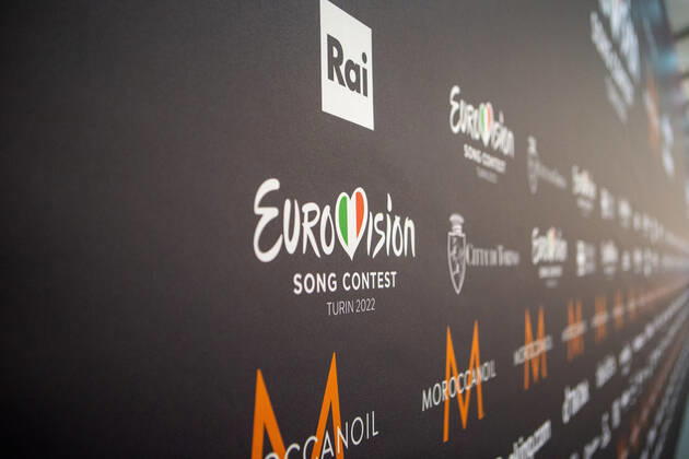 Eurovision Song Contest 2022 during the Eurovision Song Contest 2022, artists press conference, on 05 May 2022, at Pala Alpitour in Turin, Italy. Turin Italy  Copyright: xNderimxKacelix originalFilename: livemedia-eurovisi220505_npgJQ.jpg