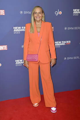 Natascha Ochsenknecht beim Bunte New Faces Award Music 2022 im The Reed. Berlin, 05.05.2022