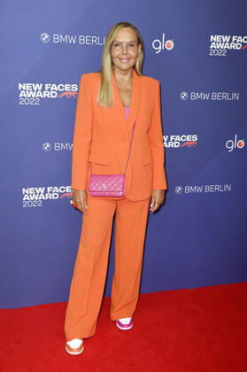 Natascha Ochsenknecht beim Bunte New Faces Award Music 2022 im The Reed. Berlin, 05.05.2022