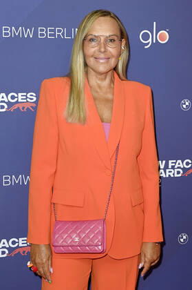 Natascha Ochsenknecht beim Bunte New Faces Award Music 2022 im The Reed. Berlin, 05.05.2022