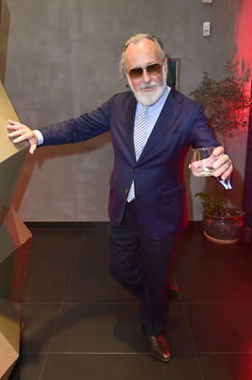 Friedrich Liechtenstein beim Bunte New Faces Award Music 2022 im The Reed. Berlin, 05.05.2022