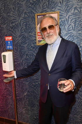 Friedrich Liechtenstein beim Bunte New Faces Award Music 2022 im The Reed. Berlin, 05.05.2022