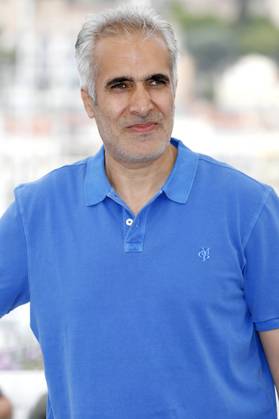 Mehdi Bajestani beim Photocall zum Kinofilm Holy Spider auf dem Festival de Cannes 2022 75. Internationale Filmfestspiele von Cannes am Palais des Festivals. Cannes, 23.05.2022
