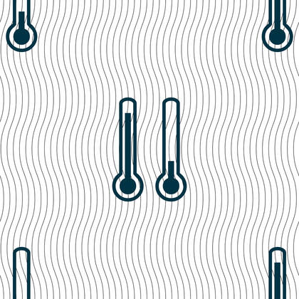 thermometer temperature icon sign. Seamless pattern with geometric texture. illustration , 20716728.jpg, design, flat, graphic, icon, isolated, sign, symbol, illustration, web, object, air, health, temperature, cold, weather, thermometer, meteorology, season, fahrenheit, celsius, high, hot, warm, measurement, instrument, medical, heat, winter, summer, medicine, measuring, mercury, indicator, degree, science, control, freeze, snowflake, low, chill, rising, diagnostic, volumetric, up, flooding, sun, natural, sunset, medic,