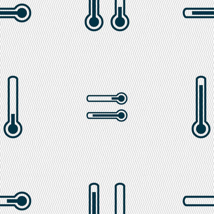 thermometer temperature icon sign. Seamless pattern with geometric texture. illustration , 20723378.jpg, design, flat, graphic, icon, isolated, technology, sign, symbol, object, health, nature, temperature, cold, weather, thermometer, meteorology, season, fahrenheit, celsius, high, hot, warm, measurement, instrument, medical, heat, winter, summer, medicine, measuring, mercury, indicator, degree, science, control, low, spring, sunny, rising, diagnostic, volumetric, laboratory, storm, climate, sun, tide, medic, wind turbine,