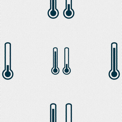 thermometer temperature icon sign. Seamless pattern with geometric texture. illustration , 20730980.jpg, design, graphic, icon, isolated, technology, sign, symbol, illustration, background, web, air, health, drawing, temperature, cold, weather, thermometer, meteorology, season, fahrenheit, celsius, high, hot, warm, measurement, instrument, medical, heat, winter, summer, medicine, measuring, mercury, indicator, degree, science, control, freeze, spring, sunny, tool, rising, diagnostic, up, climate, sunset, tide, medic, wind turbine,
