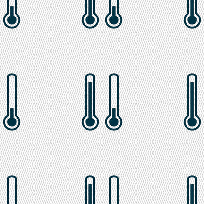 thermometer temperature icon sign. Seamless pattern with geometric texture. illustration , 20734712.jpg, icon, isolated, technology, sign, symbol, illustration, background, web, health, drawing, temperature, cold, weather, thermometer, meteorology, season, fahrenheit, celsius, high, hot, warm, measurement, instrument, medical, heat, winter, summer, medicine, measuring, mercury, indicator, degree, science, control, spring, chill, tool, meteo, rising, volumetric, up, accuracy, laboratory, storm, flooding, climate, tide, medic, wind turbine,
