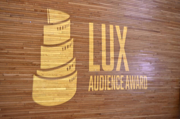 Verleihung des Lux Publikumspreises 2022 im Plenarsaal des Europäischen Parlaments. Straßburg, 08.06.2022