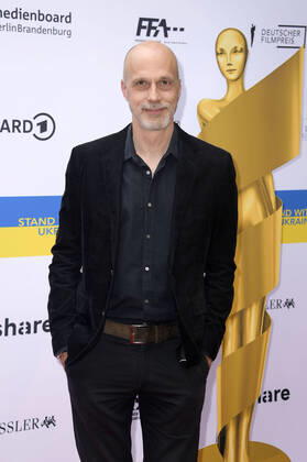 Sebastian Meise beim Nominiertenabend zum Deutschen Filmpreis 2022 im BITE by Ritter Richard. Berlin, 11.06.2022