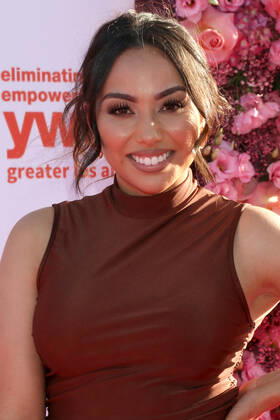LOS ANGELES - JUN 14: Danielle Larracuente at the 2022 YWCA Greater Los Angeles Phenomenal Woman Awards at the You Tube Theater on June 14, 2022 in Los Angeles, CA  Copyright: xHutchinsxPhotox xipa-agency.netx x 2022xKathyxHutchinsx xHutchinsx