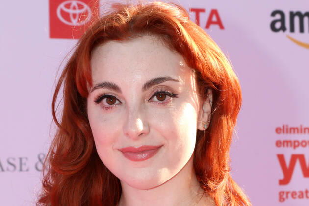 June 14, 2022, Los Angeles, CA, USA: LOS ANGELES - JUN 14: Juliette Goglia at the 2022 YWCA Greater Los Angeles Phenomenal Woman Awards at the You Tube Theater on June 14, 2022 in Los Angeles, CA Los Angeles USA - ZUMAnc22 20220614_zaa_nc22_088 Copyright: xKathyxHutchinsx