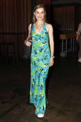 Andrea Lüdke beim Lola Festival 2022 - Countdown zum Deutschen Filmpreis 2022 im Haus Ungarn. Berlin, 18.06.2022