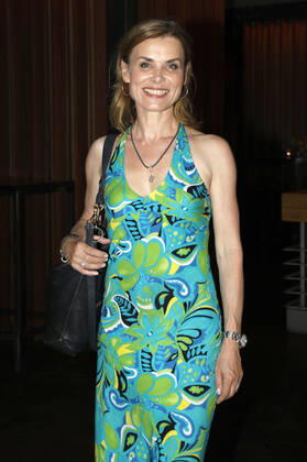 Andrea Lüdke beim Lola Festival 2022 - Countdown zum Deutschen Filmpreis 2022 im Haus Ungarn. Berlin, 18.06.2022