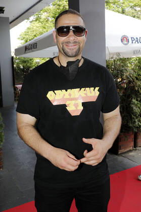 Mike Adler beim Lola Festival 2022 - Countdown zum Deutschen Filmpreis 2022 im Haus Ungarn. Berlin, 18.06.2022