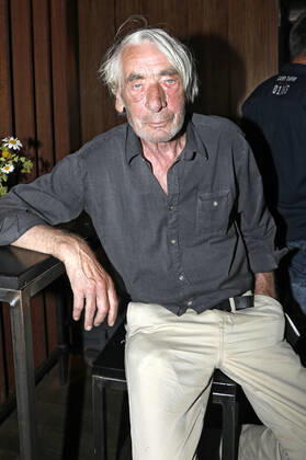 Axel Werner beim Lola Festival 2022 - Countdown zum Deutschen Filmpreis 2022 im Haus Ungarn. Berlin, 18.06.2022