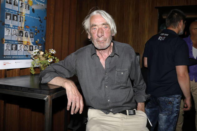 Axel Werner beim Lola Festival 2022 - Countdown zum Deutschen Filmpreis 2022 im Haus Ungarn. Berlin, 18.06.2022