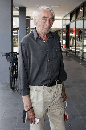Axel Werner beim Lola Festival 2022 - Countdown zum Deutschen Filmpreis 2022 im Haus Ungarn. Berlin, 18.06.2022