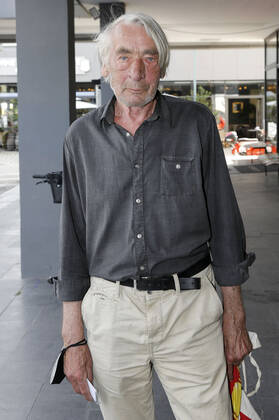 Axel Werner beim Lola Festival 2022 - Countdown zum Deutschen Filmpreis 2022 im Haus Ungarn. Berlin, 18.06.2022