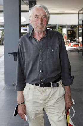 Axel Werner beim Lola Festival 2022 - Countdown zum Deutschen Filmpreis 2022 im Haus Ungarn. Berlin, 18.06.2022