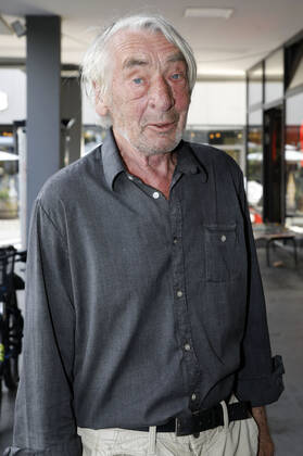 Axel Werner beim Lola Festival 2022 - Countdown zum Deutschen Filmpreis 2022 im Haus Ungarn. Berlin, 18.06.2022