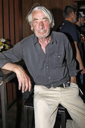 Axel Werner beim Lola Festival 2022 - Countdown zum Deutschen Filmpreis 2022 im Haus Ungarn. Berlin, 18.06.2022