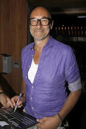 Andreas Kleinert beim Lola Festival 2022 - Countdown zum Deutschen Filmpreis 2022 im Haus Ungarn. Berlin, 18.06.2022