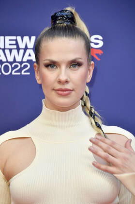 Zsa Zsa Inci Bürkle bei der Verleihung der Bunte New Faces Awards Film 2022 im Delphi Filmpalast. Berlin, 23.06.2022