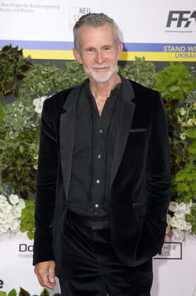 Ulrich Matthes bei der 72. Verleihung des Deutschen Filmpreises 2022 im Palais am Funkturm in der Messe Berlin. Berlin, 24.06.2022