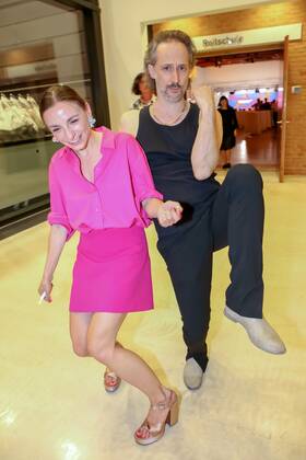 30.06.2022, Grafenegg NÖ, Österreichischer Filmpreis 2022, Verleihungsgala d. Akademie des Österreichischen Films im Bild: Julia Edtmeier, Michael Ostrowski, Österreichischer Filmpreis 2022