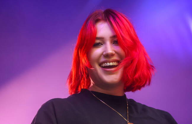 Belgian singer Charles performs on the first day of the Francofolies de Spa festival in Spa, Wednesday 20 July 2022. This year s edition of the festival is taking place from 20 to 23 July.  VIRGINIExLEFOUR 37672347