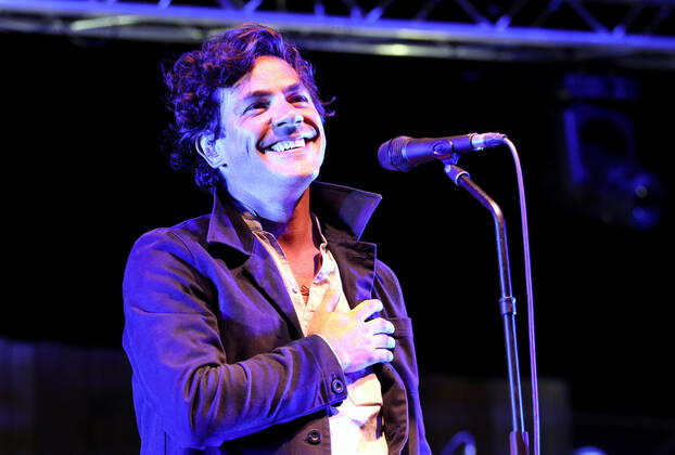 PXL_Jack Savoretti concert 30.07.2022., Sibenik - Jack Savoretti concert at Saint Mihovil fortress in Sibenik, Croatia on 30. July 2022. DuskoxJaramaz PIXSELL