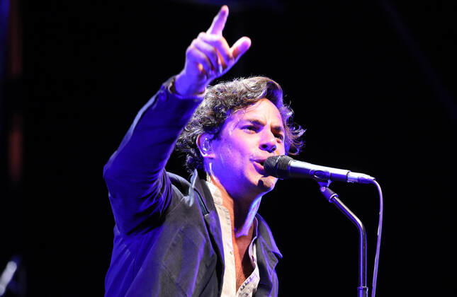 PXL_Jack Savoretti concert 30.07.2022., Sibenik - Jack Savoretti concert at Saint Mihovil fortress in Sibenik, Croatia on 30. July 2022. DuskoxJaramaz PIXSELL