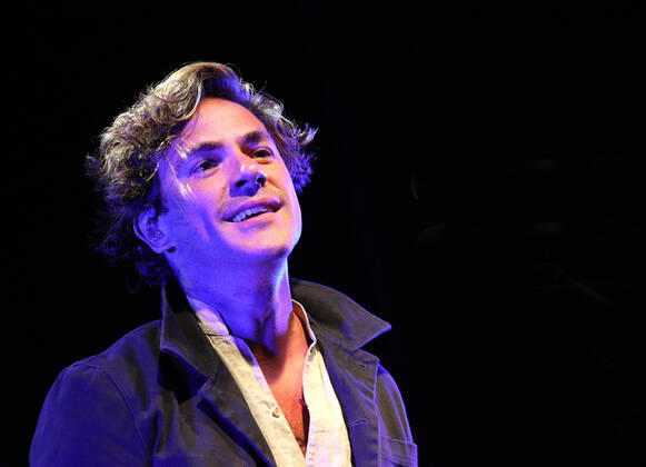 PXL_Jack Savoretti concert 30.07.2022., Sibenik - Jack Savoretti concert at Saint Mihovil fortress in Sibenik, Croatia on 30. July 2022. DuskoxJaramaz PIXSELL