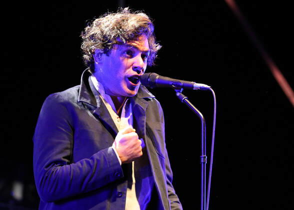 PXL_Jack Savoretti concert 30.07.2022., Sibenik - Jack Savoretti concert at Saint Mihovil fortress in Sibenik, Croatia on 30. July 2022. DuskoxJaramaz PIXSELL