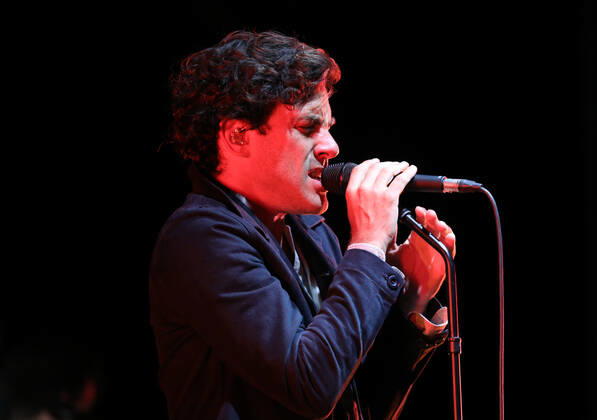 PXL_Jack Savoretti concert 30.07.2022., Sibenik - Jack Savoretti concert at Saint Mihovil fortress in Sibenik, Croatia on 30. July 2022. DuskoxJaramaz PIXSELL