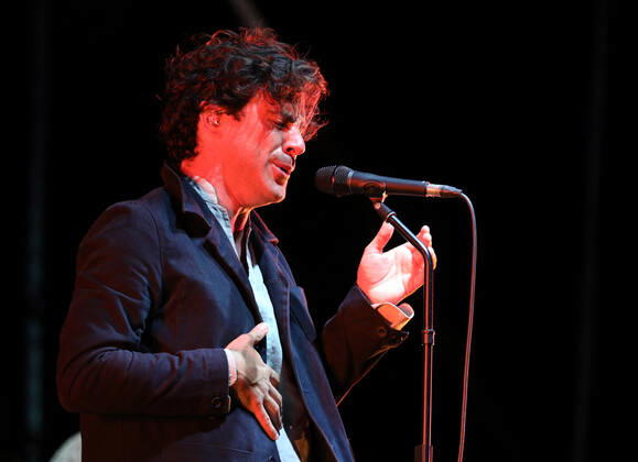PXL_Jack Savoretti concert 30.07.2022., Sibenik - Jack Savoretti concert at Saint Mihovil fortress in Sibenik, Croatia on 30. July 2022. DuskoxJaramaz PIXSELL
