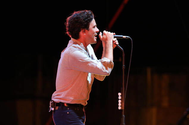 PXL_Jack Savoretti concert 30.07.2022., Sibenik - Jack Savoretti concert at Saint Mihovil fortress in Sibenik, Croatia on 30. July 2022. DuskoxJaramaz PIXSELL
