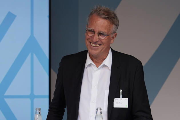 Stefan Wenzel, Parlamentarischer Staatssekretär 20.8.2022 Stefan Wenzel, Parlamentarischer Staatssekretär beim Bundesminister für Wirtschaft und Klimaschutz, beim Tag der offenen Tür der Bundesregierung im Wirtschaftsministerium Berlin Berlin GER