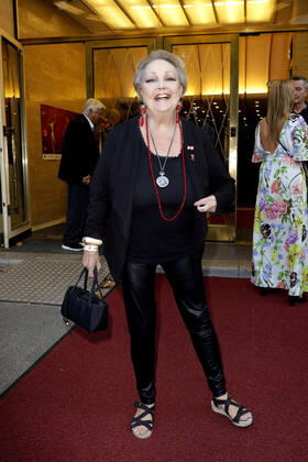 Barbara Schoene bei der Verleihung vom Ernst-Lubitsch-Preis am 23.08.2022 in Berlin Ernst-Lubitsch-Preis Verleihung 2022 in Berlin