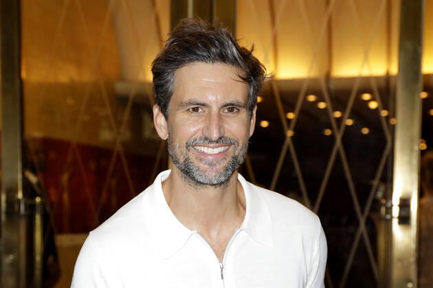 Tom Beck bei der Verleihung vom Ernst-Lubitsch-Preis am 23.08.2022 in Berlin Ernst-Lubitsch-Preis Verleihung 2022 in Berlin
