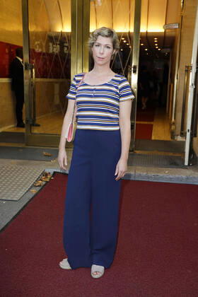 Brigitte Zeh bei der Verleihung vom Ernst-Lubitsch-Preis am 23.08.2022 in Berlin Ernst-Lubitsch-Preis Verleihung 2022 in Berlin