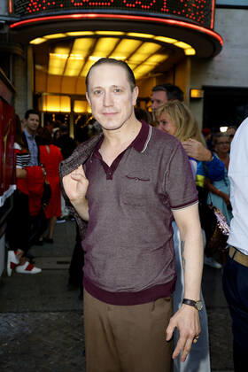 Timo Jacobs bei der Verleihung vom Ernst-Lubitsch-Preis am 23.08.2022 in Berlin Ernst-Lubitsch-Preis Verleihung 2022 in Berlin